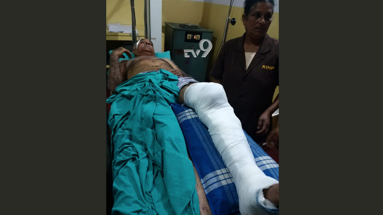 , ಕೊಡಗಿನ ಬ್ರಹ್ಮಗಿರಿ ಬೆಟ್ಟದಲ್ಲಿ ಬಿರುಕು !